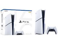 PlayStation 5 Slim 2025 1TB 1 Controle Branco Sony - 1