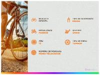 Bicicleta Infantil Aro 12 Verden 10501 Princy  Rosa e Dourada com Rodinhas - 3