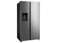 Geladeira/Refrigerador Midea Smart Sensor Frost Free Prata 570L MDRS761MYD461 - 7