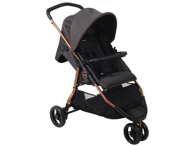 Carrinho de Bebê Burigotto CR3 3 Rodas até 15kg