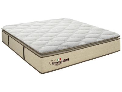 Colchão Queen Gazin de Molas Ensacadas 35x158x198cm Veneza
