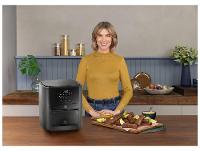 Air Fryer Electrolux Rita Lobo EAF85 Grafite 12L 5311AABR201 - 3
