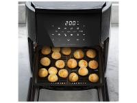 Air Fryer Electrolux Rita Lobo EAF85 Grafite 12L 5311AABR101