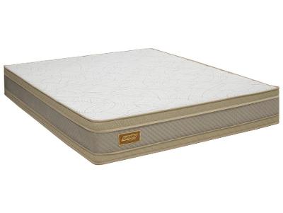 Colchão King Gazin de Espuma D40 30x193x203cm Dual Force