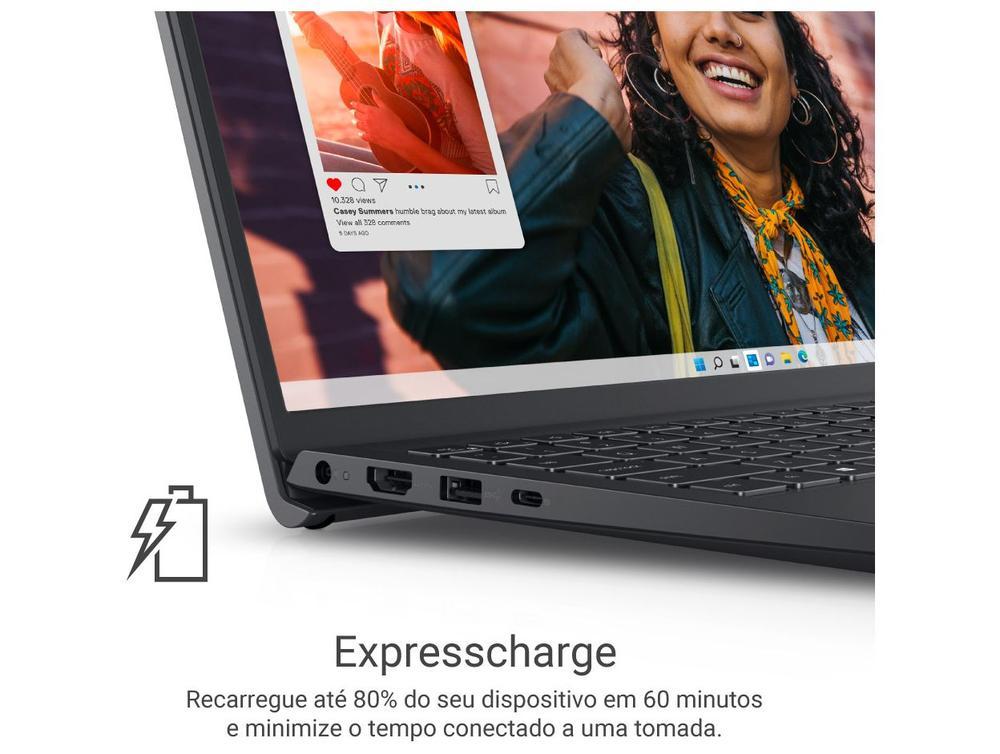 Notebook Dell Inspiron 15 I15-I1300-A60P Intel Core i5 16GB RAM 1TB SSD 15,6" Full HD Windows 11 - 3