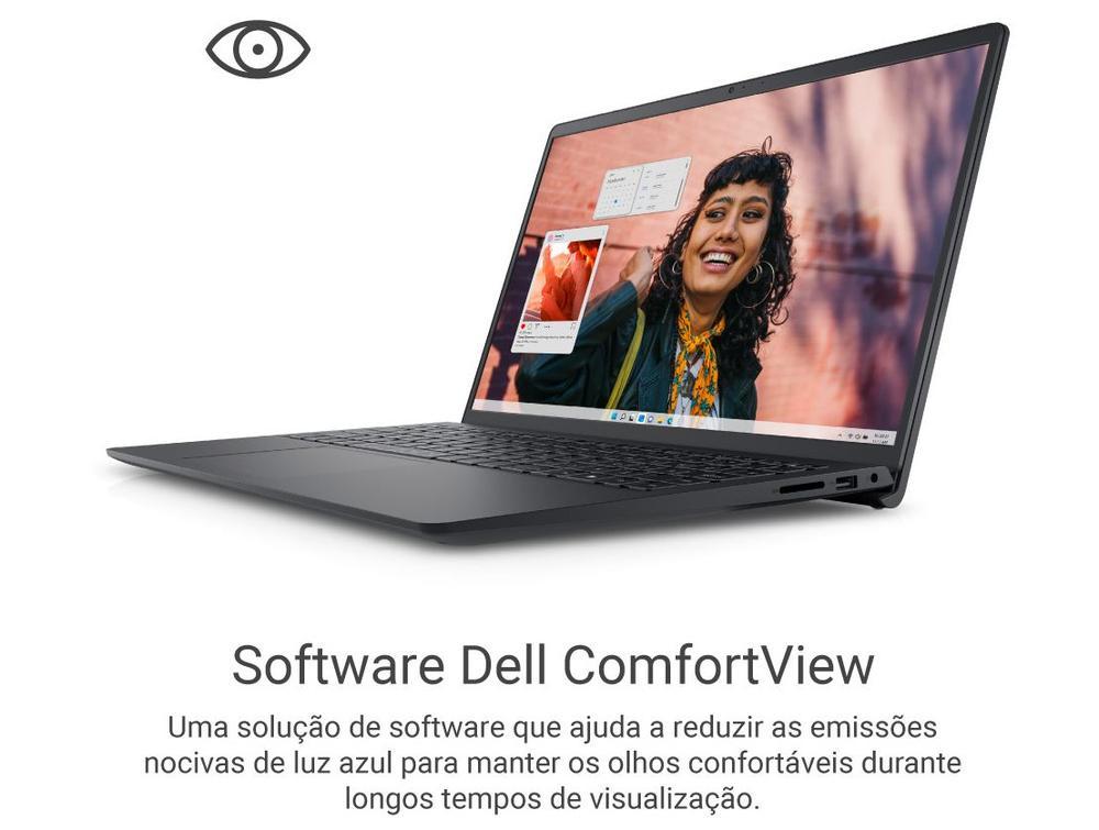 Notebook Dell Inspiron 15 I15-I1300-A60P Intel Core i5 16GB RAM 1TB SSD 15,6" Full HD Windows 11 - 7