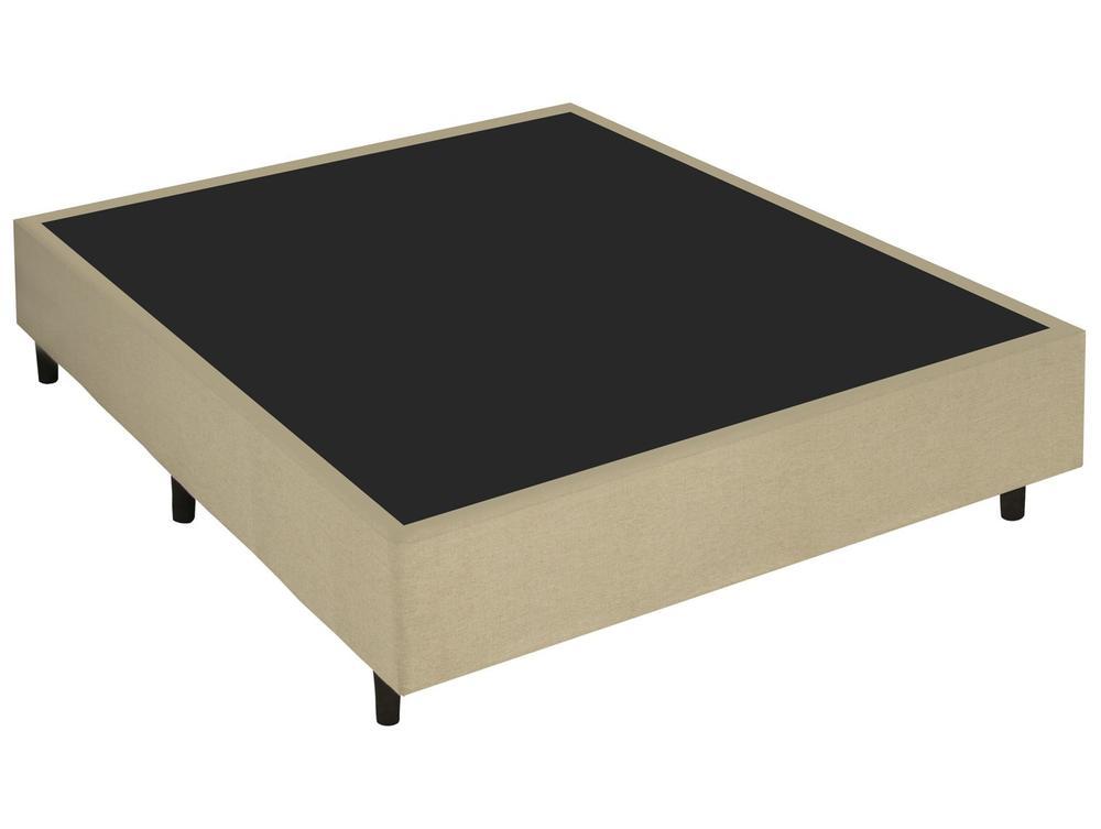 Base Cama Box Casal Gazin 27x138x188cm Veneza - 1