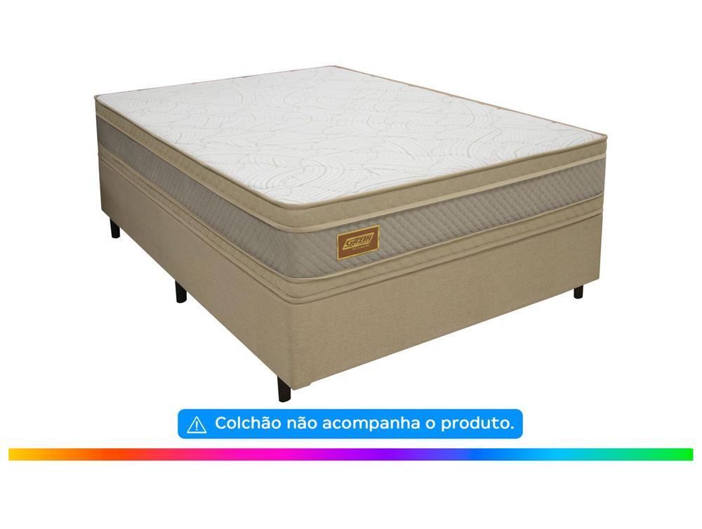 Base Cama Box Casal Gazin 27x138x188cm Veneza - 3