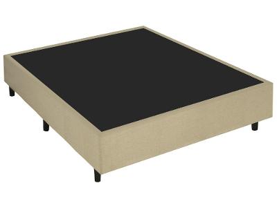 Base Cama Box Casal Gazin 27x138x188cm Veneza