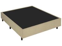 Base Cama Box Casal Gazin 27x138x188cm Veneza - 1