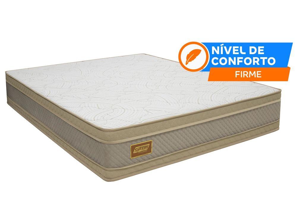 Colchão King Gazin de Espuma D40 30x193x203cm Dual Force - 2