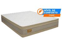 Colchão King Gazin de Espuma D40 30x193x203cm Dual Force - 2