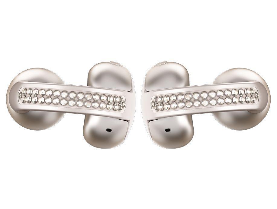 Fone de Ouvido Bluetooth Moto Buds Loop PG38C07170 com Microfone Champagne - 8