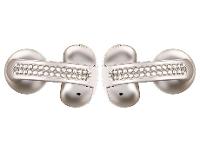 Fone de Ouvido Bluetooth Moto Buds Loop PG38C07170 com Microfone Champagne - 8