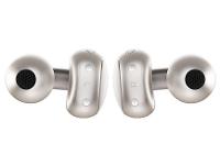 Fone de Ouvido Bluetooth Moto Buds Loop PG38C07170 com Microfone Champagne - 9