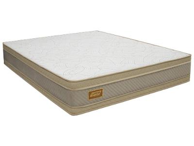 Colchão Queen Gazin de Espuma D40 30x158x198cm Dual Force