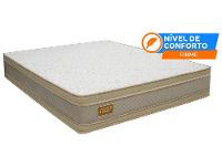 Colchão Queen Gazin de Espuma D40 30x158x198cm Dual Force - 2