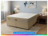 Colchão Casal Gazin de Espuma D40 30x138x188cm Dual Force