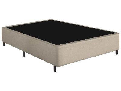 Base Cama Box Casal Gazin 27x138x188cm Dual Force