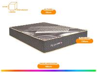 Colchão Casal Gazin de Espuma D33 28x138x188cm  High Comfort - 5