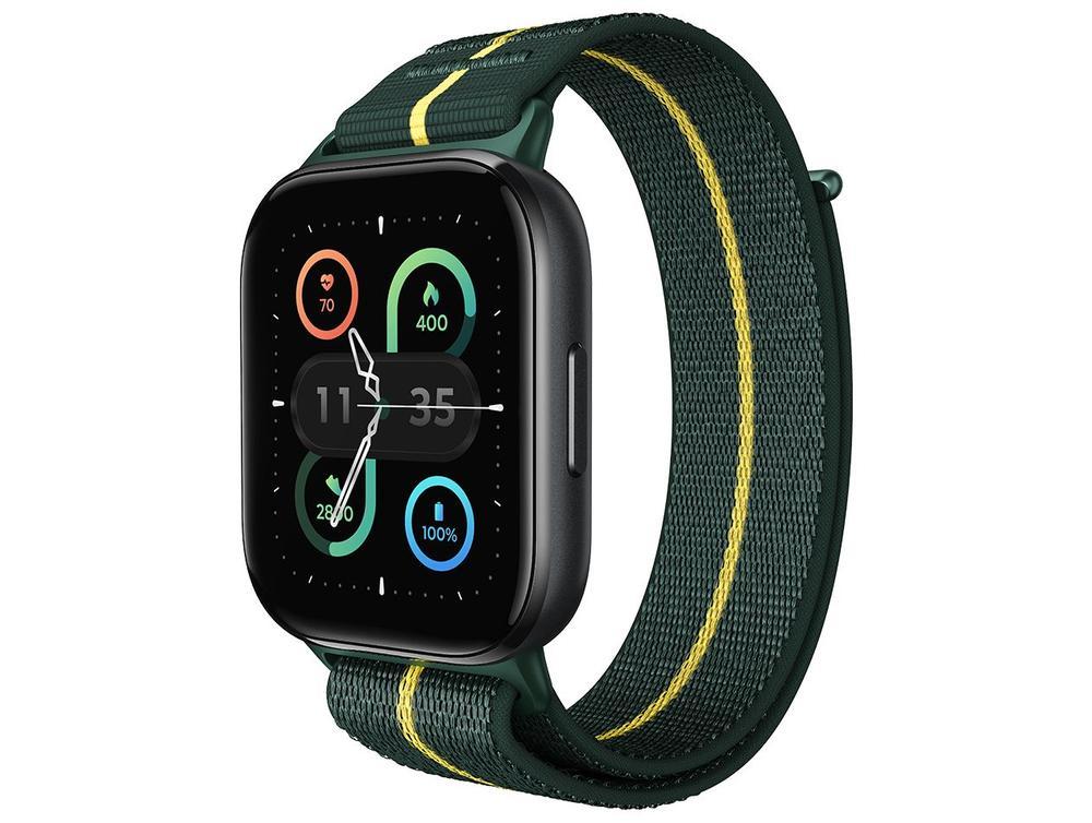 Smartwatch Motorola Moto Watch Fit 1,9" Verde Bluetooth - 4