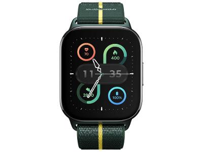 Smartwatch Motorola Moto Watch Fit 1,9" Verde Bluetooth