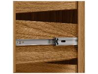 Guarda-roupa Casal com Espelho 6 Gavetas 6 Portas Moval Móveis Crystal San Francisco