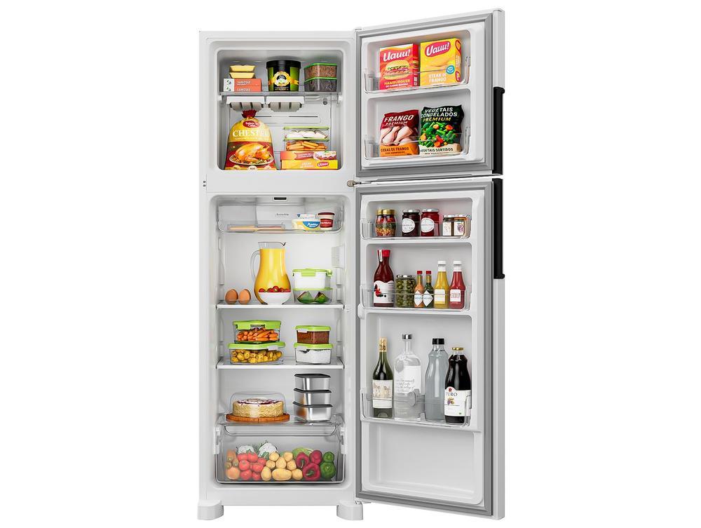 Geladeira/Refrigerador Consul Smart Frost Free Duplex Branca 377L CRM44MBBNA - 4