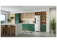 Geladeira/Refrigerador Consul Smart Frost Free Duplex Branca 377L CRM44MBBNA - 3