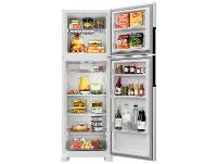 Geladeira/Refrigerador Consul Smart Frost Free Duplex Branca 377L CRM44MBBNA