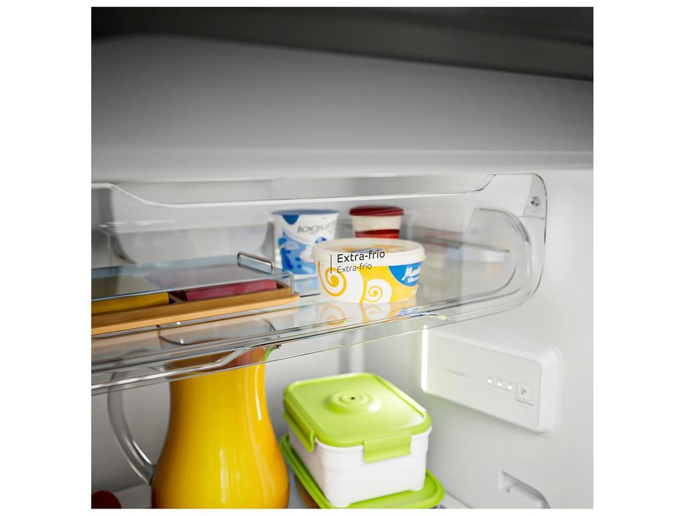 Geladeira/Refrigerador Consul Smart Frost Free Inox Duplex 377L CRM44MKANA - 6