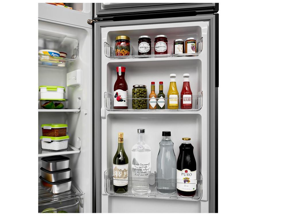 Geladeira/Refrigerador Consul Smart Frost Free Inox Duplex 377L CRM44MKANA - 9