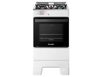 Fogão 4 Bocas Esmaltec Esmaltec Ideal Top T4IAB - 1