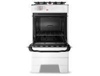 Fogão 4 Bocas Esmaltec Esmaltec Ideal Top T4IAB - 5