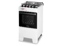 Fogão 4 Bocas Esmaltec Esmaltec Ideal Top T4IAB - 8