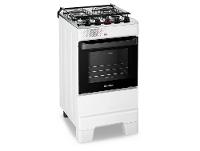 Fogão 4 Bocas Esmaltec Esmaltec Ideal Top T4IAB - 9