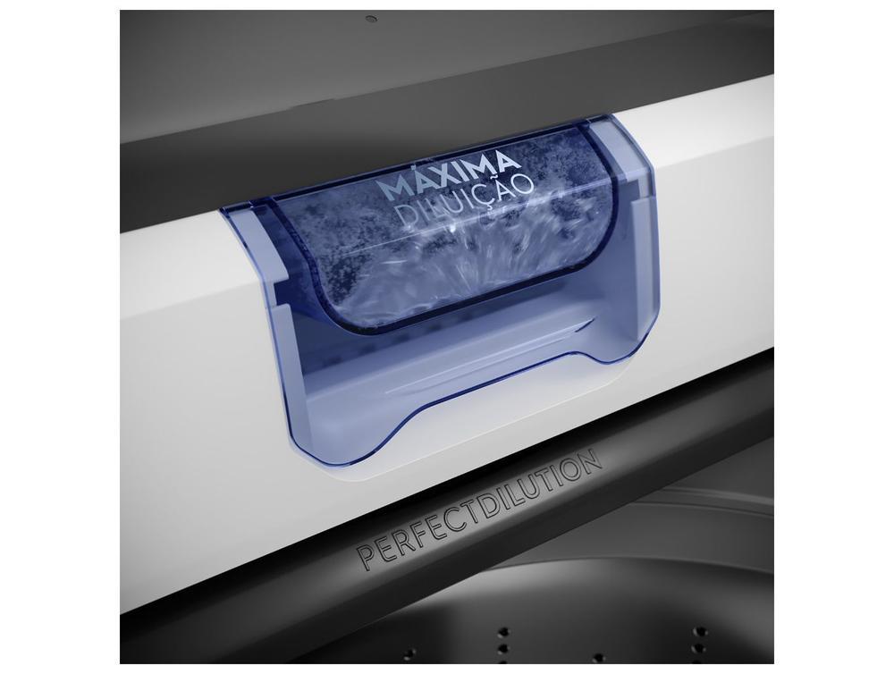 Lavadora de Roupas Electrolux 13kg Cesto Inox 10 Programas de Lavagem Branca Efficient LDA13 - 5