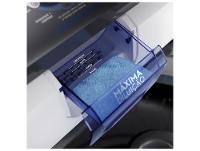 Lavadora de Roupas Electrolux 13kg Cesto Inox 10 Programas de Lavagem Branca Efficient LDA13