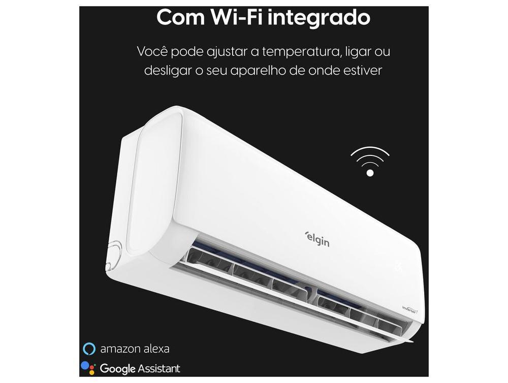 Ar-condicionado Split 18.000 BTUs Elgin Eco Inverter II Frio High Wall HJFC18C2WBCC - 4
