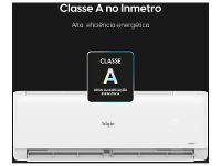 Ar-condicionado Split 18.000 BTUs Elgin Eco Inverter II Frio High Wall HJFC18C2WBCC - 6