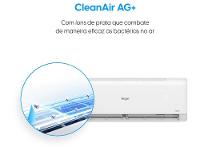 Ar-condicionado Split 18.000 BTUs Elgin Eco Inverter II Frio High Wall HJFC18C2WBCC - 8