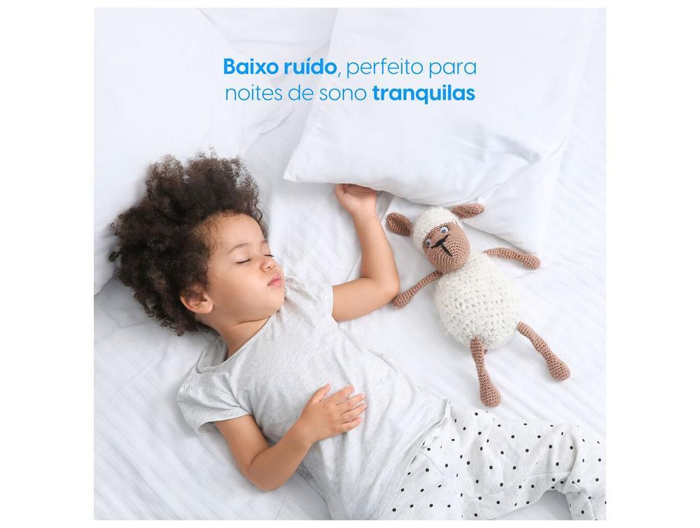 Ar-condicionado Split 9.000 BTUs Elgin Eco Inverter II Frio High Wall HJFC09C2WBCC - 5