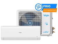 Ar-condicionado Split 9.000 BTUs Elgin Eco Inverter II Frio High Wall HJFC09C2WBCC - 2