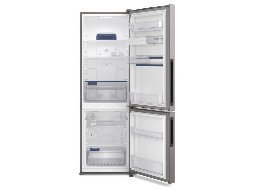 Geladeira/Refrigerador Electrolux Frost Free Inverse Inox Look 400L Efficient IB6S Bivolt - 4
