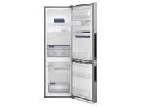 Geladeira/Refrigerador Electrolux Frost Free Inverse Inox Look 400L Efficient IB6S Bivolt