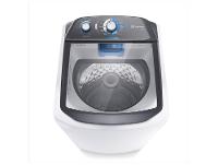 Lavadora de Roupas Electrolux 13kg Cesto Inox 10 Programas de Lavagem Branca Efficient LDA13 - 7