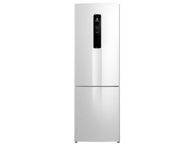 Geladeira/Refrigerador Electrolux Frost Free Inverse Branco 400L Efficient IB6 Bivolt