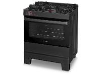 Fogão 5 Bocas Esmaltec Preto Mesa de Vidro Esmaltec Ideal Top Glass - 7