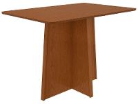 Mesa de Jantar 4 Cadeiras Retangular Frassino Móveis Lopas Celebrare - 9