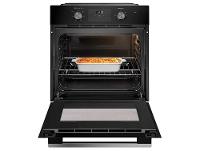 Forno Elétrico de Embutir Midea Multifuncional Grill 68L Preto Digital com Airfryer TSD62 - 3